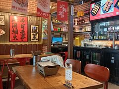 -聚点串吧·北京烧烤(朝北店)