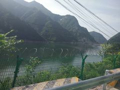 -石砭峪水库