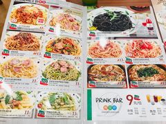 菜单-萨莉亚意式餐厅(桃浦路店)