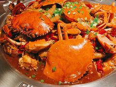 -胖哥俩肉蟹煲(杭州下沙学林街店)