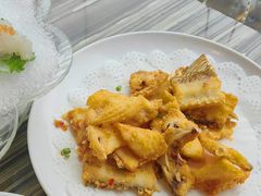 -渔意坊·千层无骨鱼粥底火锅·20年顺德菜(普君店)