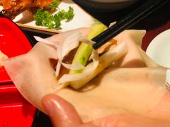 京品烤鸭-北平食府(马鞍山路店)