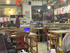 -老北京涮羊肉(航东路店)