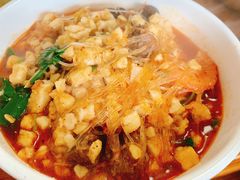 -刘信牛羊肉小炒泡馍(回民街店)