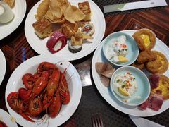 -君来湖滨饭店·玫瑰园