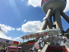 -东方明珠广播电视塔