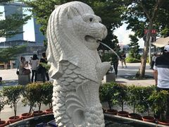 -鱼尾狮公园
