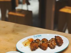 -越小品·越南餐厅(万科里店)