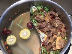 -手选潮汕鲜活牛肉火锅(二七广场店)