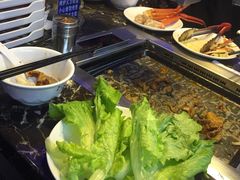 -星海汇海鲜自助烤肉火锅(百大店)