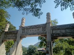 -青岛崂山太清宫