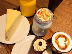 -Peet's Coffee皮爷咖啡(大学路店)