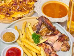 -get pizza意大利餐厅(凯德MALL店)