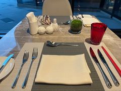 -北京港澳中心瑞士酒店·瑞士咖啡厅·自助餐