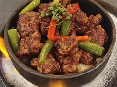 火焰牛仔粒-南里山房(虹桥天地店)