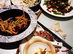 -宁夏国强手抓羊肉·清真菜(未央路凤三店)