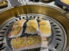 招牌蒜香猪五花-妥妥烤肉料理(昙华林店)
