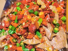 -川堂风·跷脚牛肉·乐山爆炒(宝山日月光店)