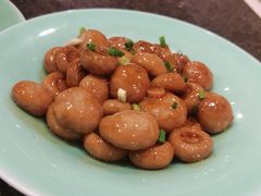 拌口蘑-河东颐祥阁(世贸店)