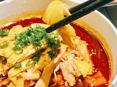 -肥家大排档(天河体育西店)