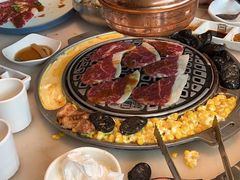 -韩宫宴烤肉·料理(宝山万达店)