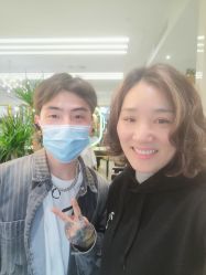 -时尚玩家发型设计