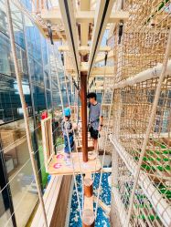 -PIPIKINGDOM皮皮王国欢乐号(欢乐海岸购物中心店)