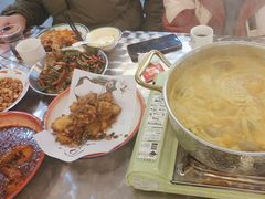 -新林记港式打边炉·海鲜烧烤大排档(吾悦广场店)
