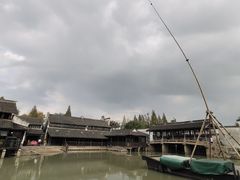 -乌镇东栅景区