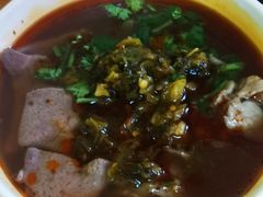 -王记生烫牛杂面馆(兰陵路店)