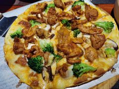奥尔良鸡肉披萨-秀·爱尔兰餐吧(上海路店)