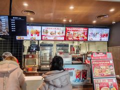 -肯德基(秦岭服务区店)