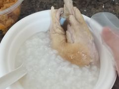 稀粥咸菜-阿侬盐焗鸡(清澜店)