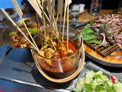 -KAOKAO烤烤·丹东海鲜烧烤(望京店)