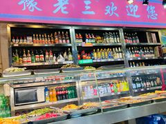 -豫老三牛肉拉面(南阳路店)