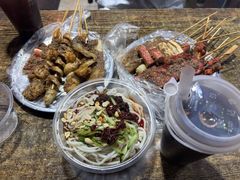-小朱麻辣串(益民街店)
