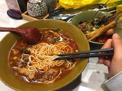 -天府小面馆(Emporium)