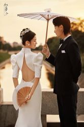 -巴黎恋人婚纱摄影(东莞总店)