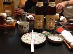 -江户前日本料理(瑞诗酒店店)