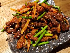 -冰川冷面·延边菜·炭烤串(观前店)