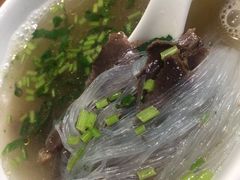 驴肉汤-王胖子驴肉火烧(鼓楼店)