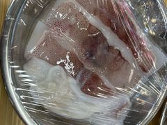 -杨老板·海鲜集市火锅·鲜切牛肉(中防万宝店)