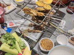 -鼎原力量东北吊炉烧烤(临河街店)