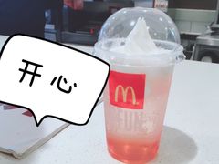 -麦当劳(新世纪环球中心店)