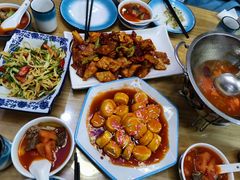 -西域西北老马食府(鼓楼西街店)