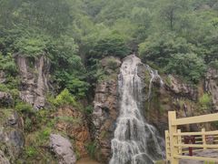 -百里山水画廊乌龙峡谷