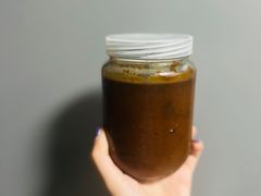 散装黄酱-赵府街副食店