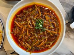 鱼香肉丝-新川办餐厅