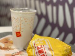 -麦当劳(仙林亚东城得来速店)