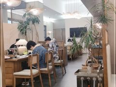 大堂-韩满园· 甄选韩式烤肉